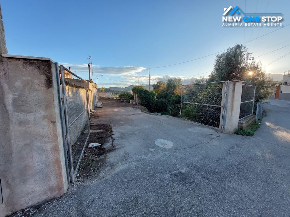 Cortijo i La Alfoquia, Almeria - foto 4